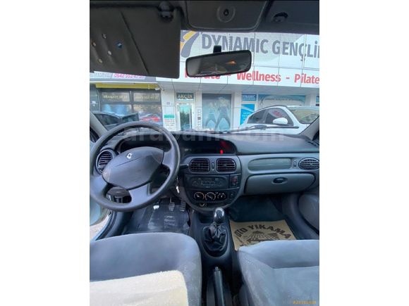Sahibinden Renault Megane 1.9 DTi RTE 2000 Model