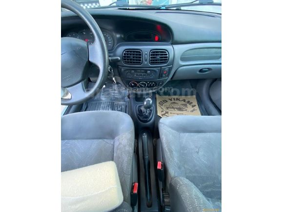 Sahibinden Renault Megane 1.9 DTi RTE 2000 Model