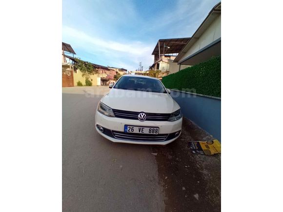 Sahibinden Volkswagen Jetta 1.2 TSi Highline 2012 Model 