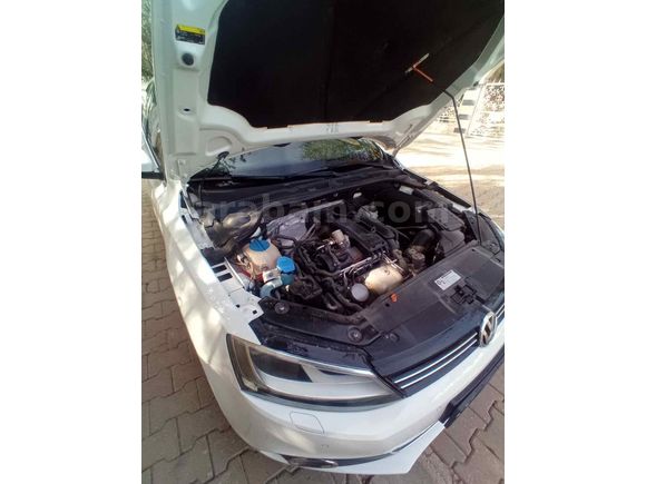 Sahibinden Volkswagen Jetta 1.2 TSi Highline 2012 Model 