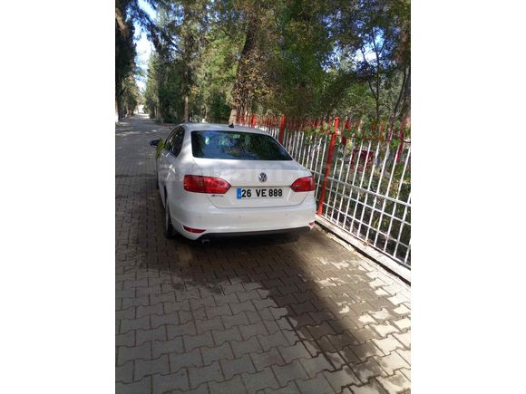Sahibinden Volkswagen Jetta 1.2 TSi Highline 2012 Model 