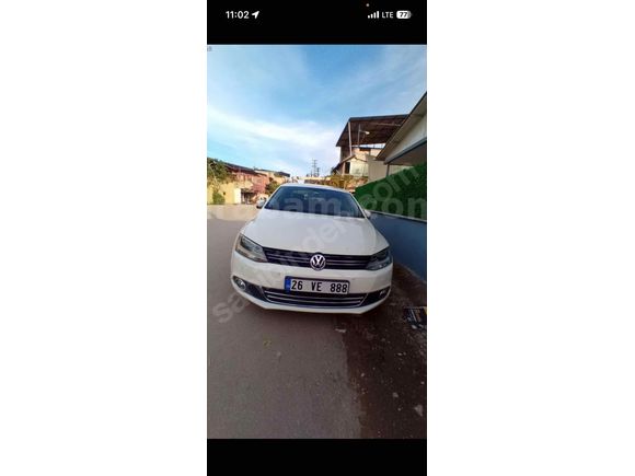 Sahibinden Volkswagen Jetta 1.2 TSi Highline 2012 Model 