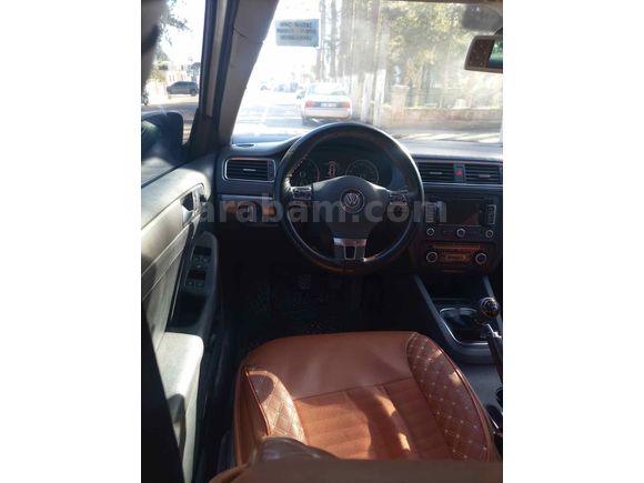 Sahibinden Volkswagen Jetta 1.2 TSi Highline 2012 Model 