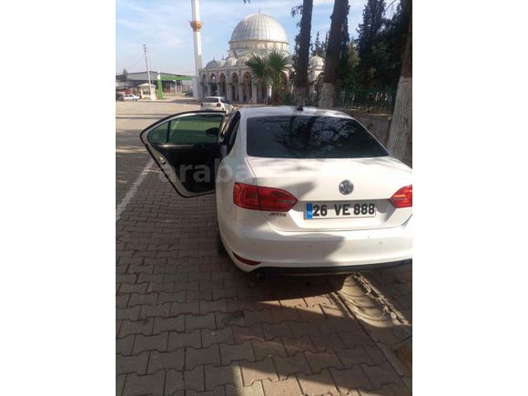 Sahibinden Volkswagen Jetta 1.2 TSi Highline 2012 Model 