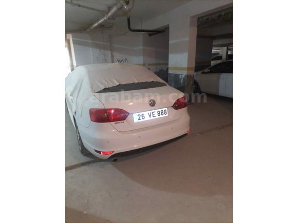 Sahibinden Volkswagen Jetta 1.2 TSi Highline 2012 Model 