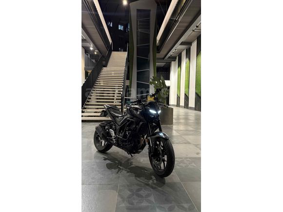 Sahibinden Yamaha MT 25 ABS 