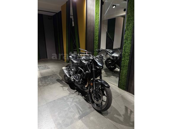 Sahibinden Yamaha MT 25 ABS 