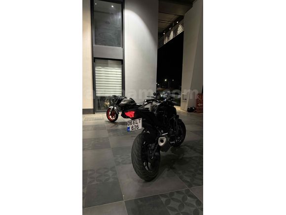 Sahibinden Yamaha MT 25 ABS 
