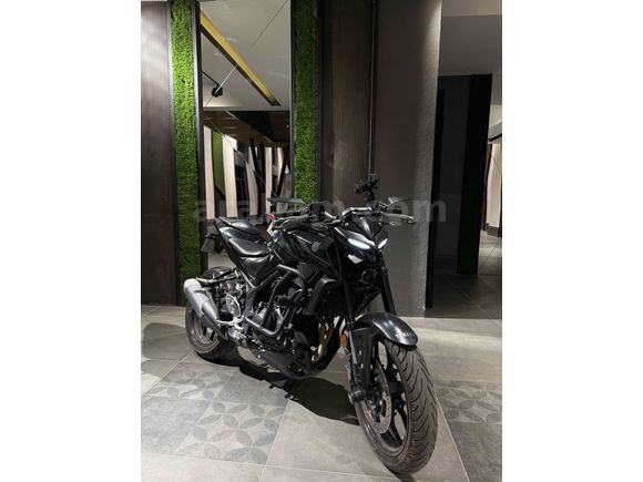 Sahibinden Yamaha MT 25 ABS 