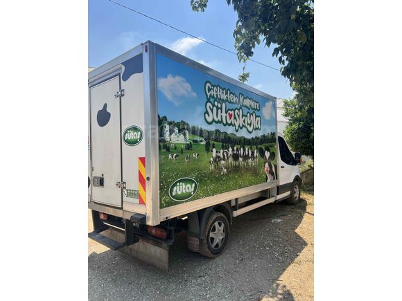 Sahibinden Ford Trucks Transit 350 L 