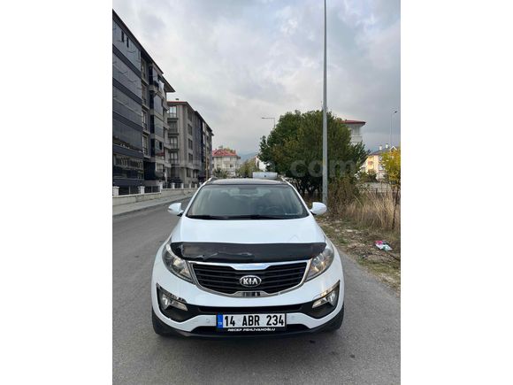 Sahibinden Kia Sportage 1.6 GSL Plus 2012 Model 