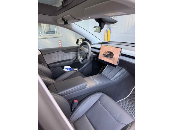 Sahibinden Tesla Model Y Premium (Juniper) 2025 Model 