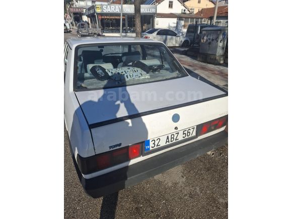 Sahibinden Tofaş Doğan SLX 1993 Model