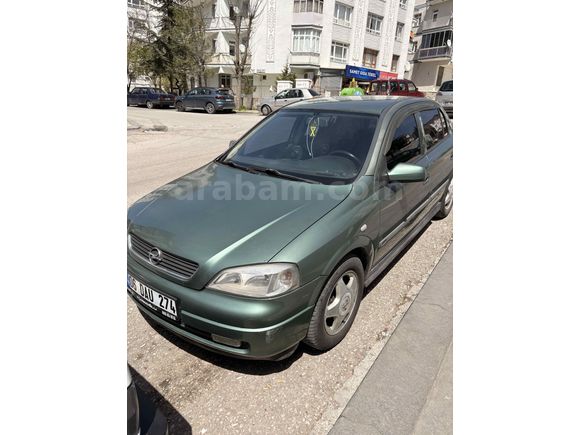 Sahibinden Opel Astra 1.6 CD 2001 Model 