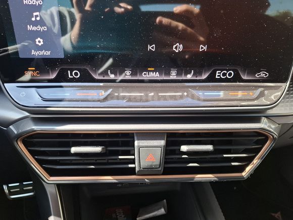 Sahibinden Cupra Formentor 1.5 eHybrid Phev Supreme 2025 Model 