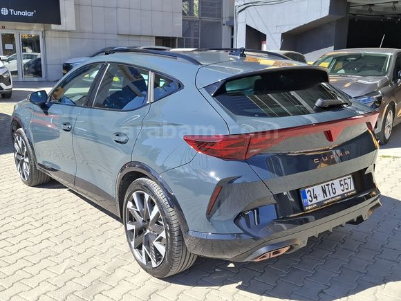 Sahibinden Cupra Formentor 1.5 eHybrid Phev Supreme 2025 Model 