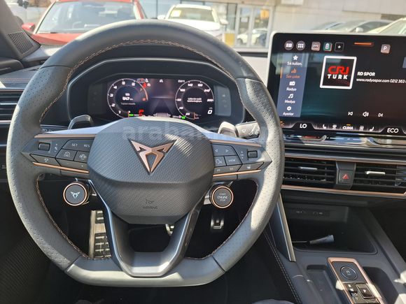 Sahibinden Cupra Formentor 1.5 eHybrid Phev Supreme 2025 Model 