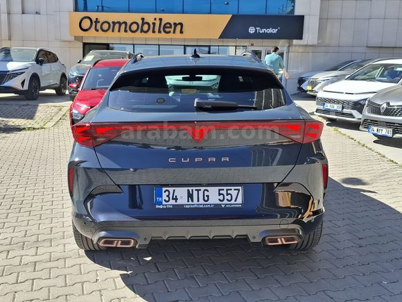 Sahibinden Cupra Formentor 1.5 eHybrid Phev Supreme 2025 Model 