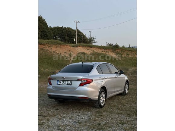 Sahibinden Fiat Egea 1.3 Multijet Easy 2020 Model 