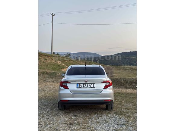 Sahibinden Fiat Egea 1.3 Multijet Easy 2020 Model 