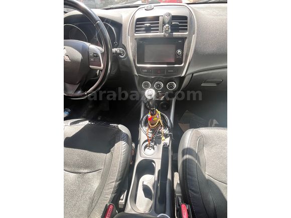 Sahibinden Mitsubishi ASX 1.6 MIVEC Intense 2014 Model 
