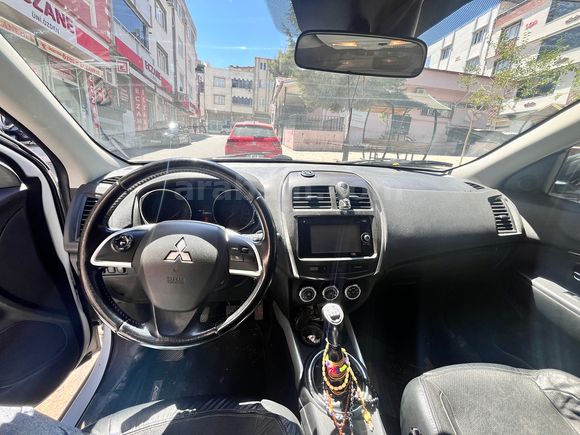 Sahibinden Mitsubishi ASX 1.6 MIVEC Intense 2014 Model 
