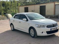 HATASIZ BAKIMLI  Citroen C-Elysée 2016  