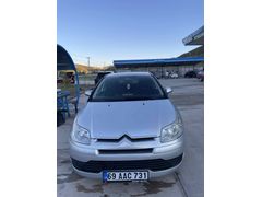 Sahibinden Citroen C4 1.4 SX 2007 Model  193000 km Gri