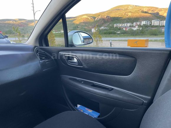 Sahibinden Citroen C4 1.4 SX 2007 Model  193000 km Gri