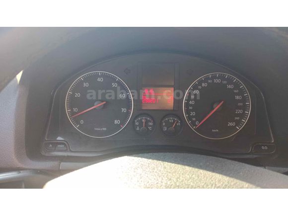Galeriden Volkswagen Jetta 1.6 Primeline 2006 Model Bursa