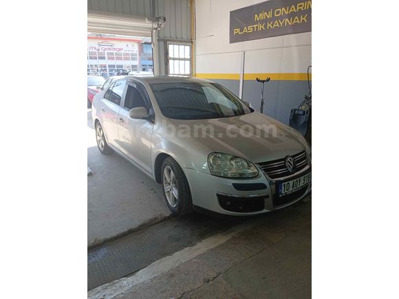 Galeriden Volkswagen Jetta 1.6 Primeline 2006 Model Bursa