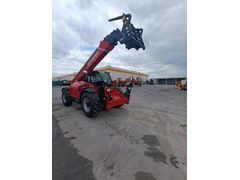 Sahibinden Tarım & İş Makineleri Manitou MT 1840 ST5 100 Beygir 50 Kadran Teleskopik Yükleyici