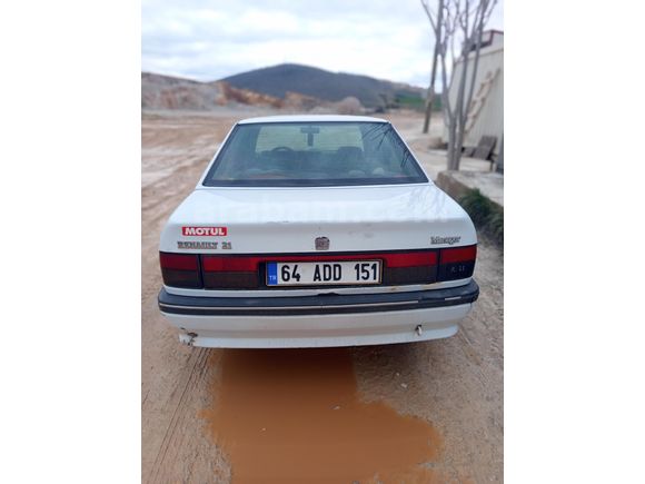Sahibinden Renault R 21 1.7 GTS Manager 1993 Model
