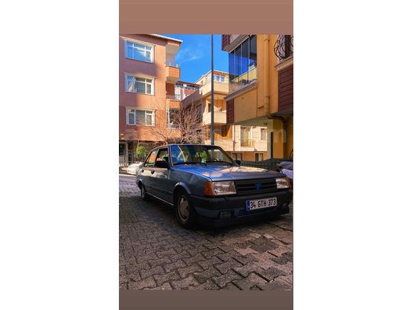 Sahibinden Tofaş Doğan L 1992 Model 