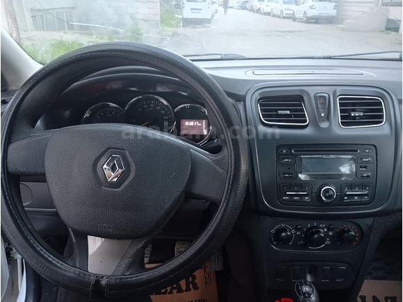 Sahibinden Renault Symbol 1.2 Joy 2014 Model