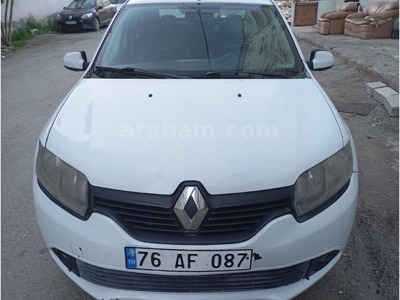 Sahibinden Renault Symbol 1.2 Joy 2014 Model