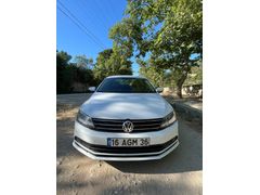 Sahibinden Volkswagen Jetta 1.6 TDi Trendline 2015 Model