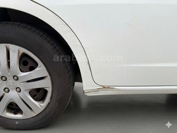 Sahibinden Honda Jazz 1.4 Joy 2011 Model