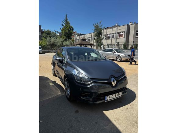 Sahibinden Renault Clio 0.9 TCe Touch 2020 Model 