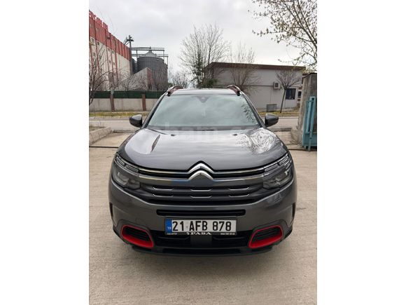Galeriden Citroen C5 Aircross 1.5 BlueHDI Feel Adventure 2019 Model Gaziantep