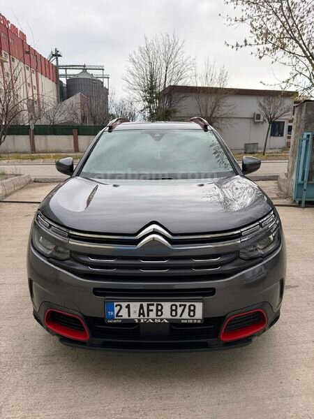 Galeriden Citroen C5 Aircross 1.5 BlueHDI Feel Adventure 2019 Model Gaziantep