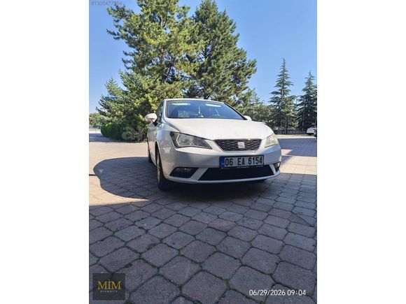 İLK SAHİBİNDEN ÇOK TEMİZ IBIZA