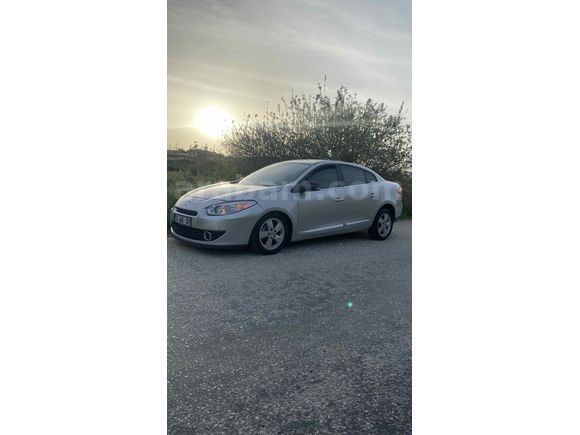 Sahibinden Renault Fluence 1.5 dCi Dynamique 2012 Model 