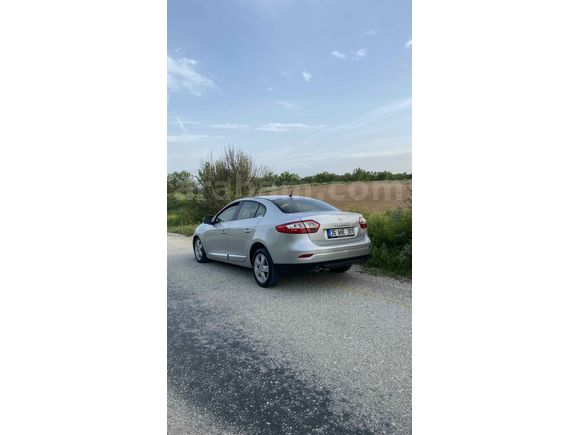 Sahibinden Renault Fluence 1.5 dCi Dynamique 2012 Model 