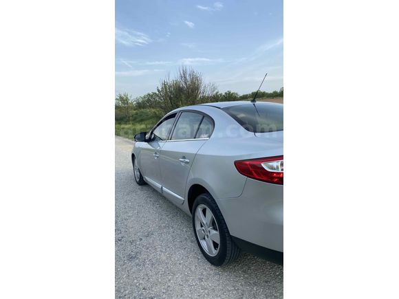 Sahibinden Renault Fluence 1.5 dCi Dynamique 2012 Model 