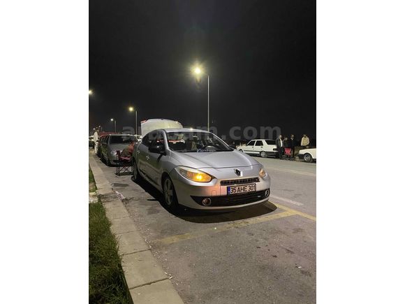 Sahibinden Renault Fluence 1.5 dCi Dynamique 2012 Model 