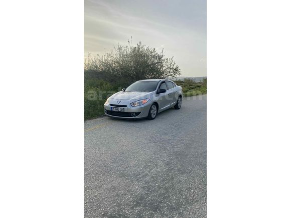 Sahibinden Renault Fluence 1.5 dCi Dynamique 2012 Model 
