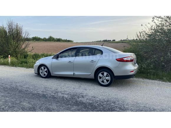 Sahibinden Renault Fluence 1.5 dCi Dynamique 2012 Model 