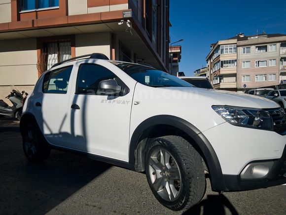 Sahibinden Dacia Sandero 1.0 Stepway 2020 Model  İlk Sahibinden