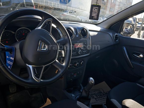 Sahibinden Dacia Sandero 1.0 Stepway 2020 Model  İlk Sahibinden